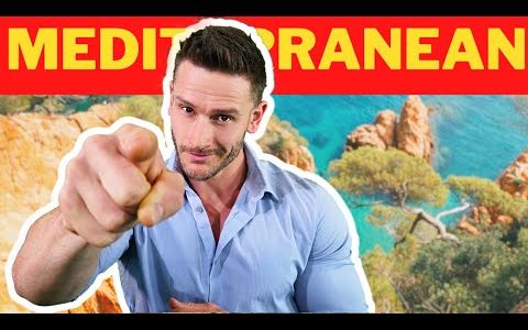 Mediterranean Diet (WITH CARBS) Has Huge Effect on Abdominal Fat – Study Finds