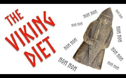 The Viking Diet | Better Health Through Nordic Foodways