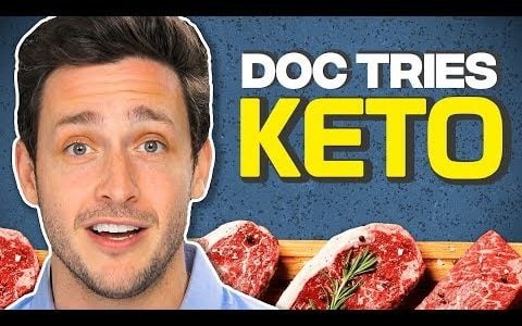 Doctor Mike Tries KETO for 30 DAYS
