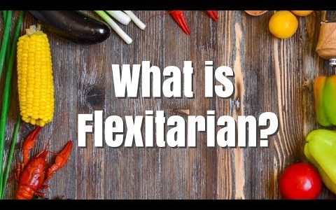 What is flexitarian? Why I believe in a flexitarian diet