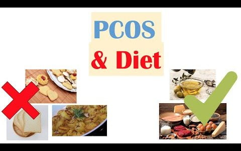 Polycystic Ovary Syndrome (PCOS) & Diet | Mediterranean vs. Ketogenic vs. Low-AGE vs. Vegetarian