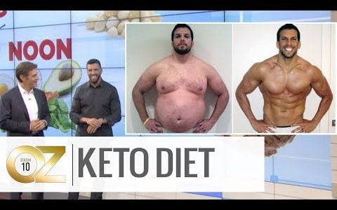 What You Should Eat on the Ketogenic Diet