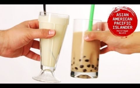 You Vs. Me: Asian Food