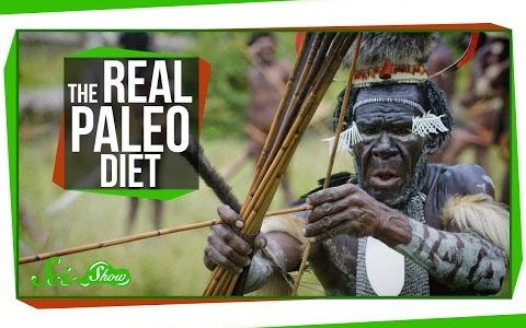 The Real Paleo Diet