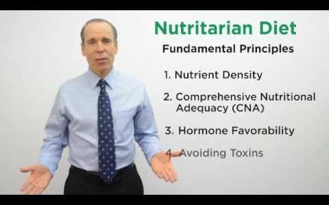 4 – The Science of the Nutritarian Diet: With Joel Fuhrman, MD