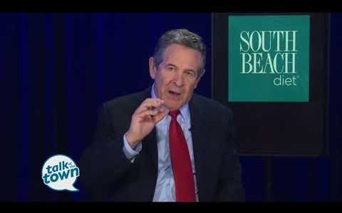 South Beach Diet Creator Dr. Arthur Agaston talks about Weight Loss and Wellness