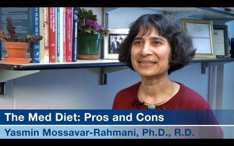 The Mediterranean Diet: Pros and Cons